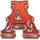3 bandits a symbol icon