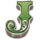3 bandits j symbol icon
