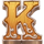 3 bandits k symbol icon