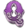 3 bandits q symbol icon