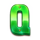 3 buffalos fireshoe q symbol icon