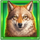 3 buffalos fireshoe wolf symbol icon