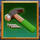 3 builder piggies hammer symbol icon