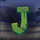 3 builder piggies j symbol icon