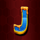 3 buzzing wilds j symbol icon