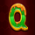 3 buzzing wilds q symbol icon