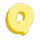 3 capybaras q symbol icon