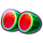 3 cash coins trinity 3x3 running wins melon symbol icon