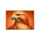 3 charge bison eagle symbol icon