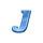 3 charge bison j symbol icon