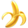 3 cheeky chimps banana symbol icon