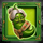 3 chili charms granny pepper symbol icon
