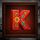 3 chili charms k symbol icon