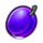 3 chillies and joker plum symbol icon