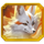 3 claws of fortune fox spirit symbol icon