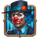 3 clown monty 2 icon