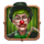 3 clown monty 3 icon