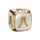 3 coin towers dice dice word symbol icon