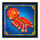 3 coin towers firecrackers symbol icon
