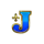 3 coin towers jack icon symbol icon