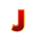 3 combo lucky crackers j symbol icon