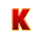 3 combo lucky crackers k symbol icon