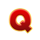 3 combo lucky crackers q symbol icon