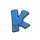 3 combo mega bass k symbol icon