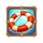 3 combo mega bass lifeline symbol icon