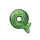 3 combo mega bass q symbol icon