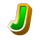 3 combo piggy j symbol icon