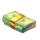 3 combo piggy money stacks symbol icon
