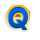 3 combo piggy q symbol icon
