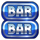 3 crown coins bar symbol icon