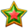 3 crown coins star symbol icon