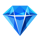 3 crowns coin hunt diamond symbol icon