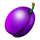 3 crowns coin hunt plum symbol icon