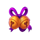 3 daruma dolls bells symbol icon