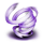 3 dragons rake it in wind symbol icon