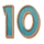 3 easter pigs hop and win 10 symbol icon