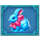 3 easter pigs hop and win bunny symbol icon