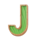 3 easter pigs hop and win j symbol icon
