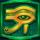 3 egypt chest eye symbol icon