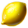 3 energy crowns fresh lemon symbol icon