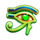 3 fortune mummies horus eye symbol icon