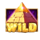 3 fortune mummies wild symbol icon