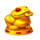 3 fortune pots hold and win toad symbol icon