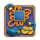 3 fortune pouches triple wins cords symbol icon