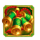 3 fortune pouches triple wins firecracker symbol icon