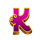 3 fortune pouches triple wins k symbol icon